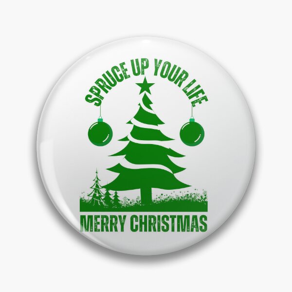 Item preview, Spruce Up Your Life Christmas Designs: Perfect for Holiday Cheer designed and sold by Techflare.
