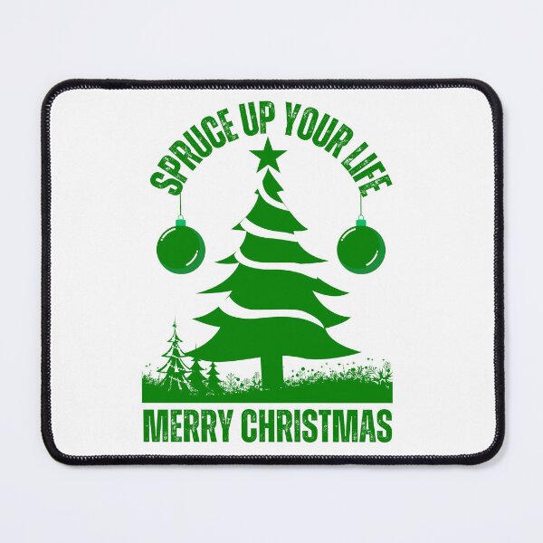 Item preview, Spruce Up Your Life Christmas Designs: Perfect for Holiday Cheer designed and sold by Techflare.