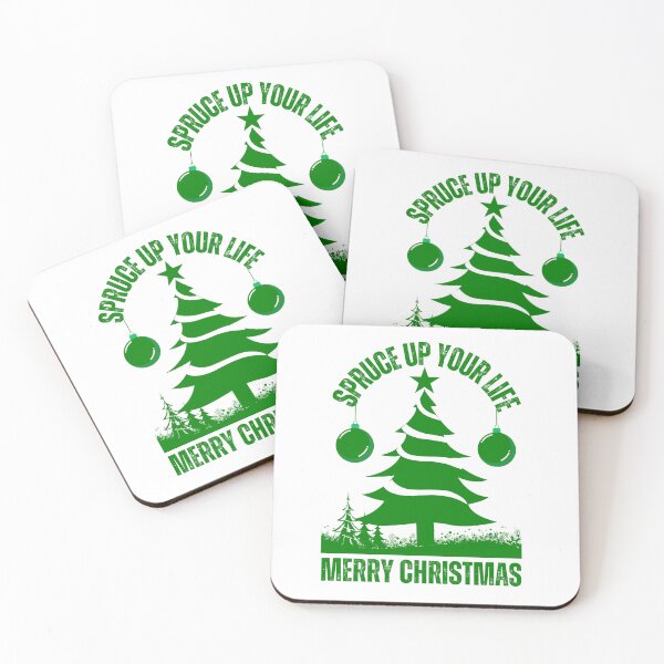 Item preview, Spruce Up Your Life Christmas Designs: Perfect for Holiday Cheer designed and sold by Techflare.