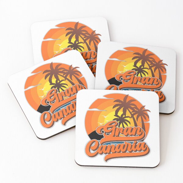 Item preview, Gran Canaria Canary Islands designed and sold by FYS-Arte-Style.