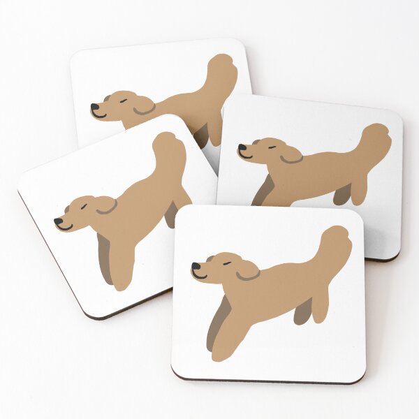 Item preview, Cute dog designed and sold by Koalaclouds.