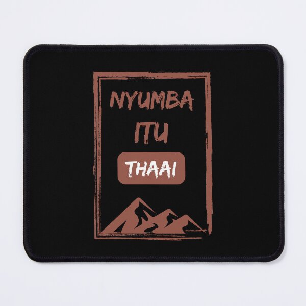 Item preview, Nyumba itu Thaai designed and sold by BlackAnonymous.