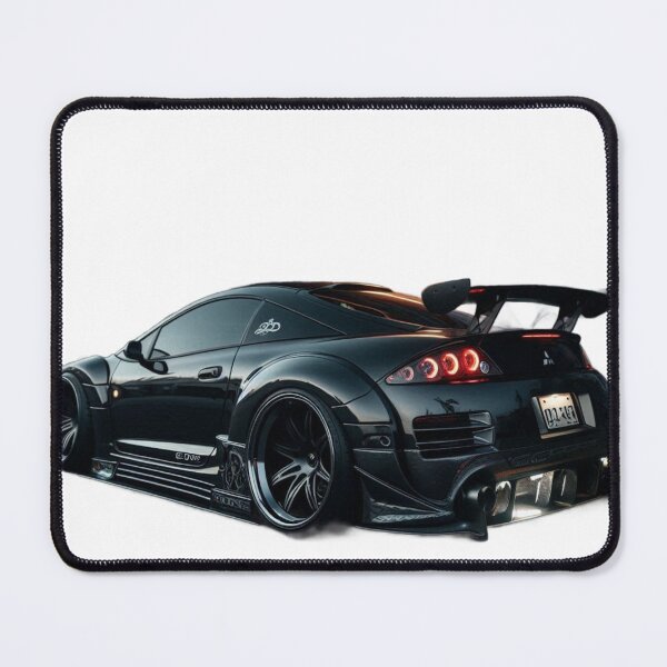Item preview, Mitsubishi Eclipse with Bodykit designed and sold by JDMStickerz.