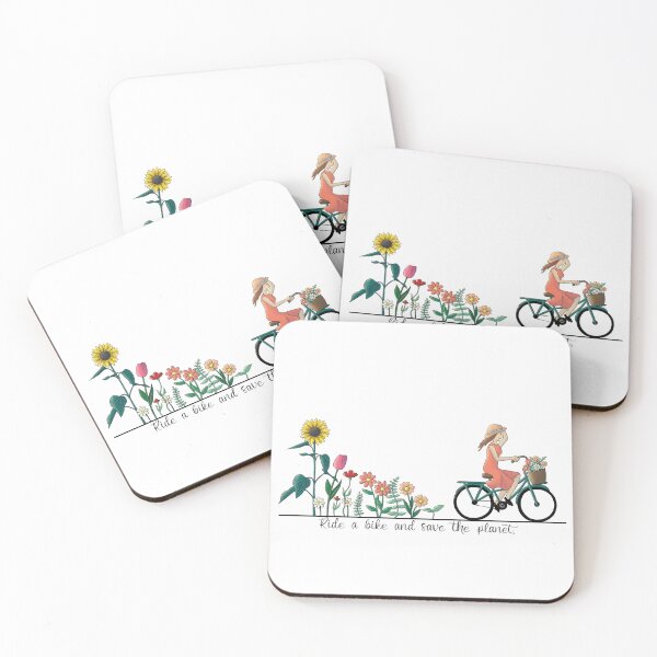 Item preview, Save the world - bike designed and sold by Mandy-malt.