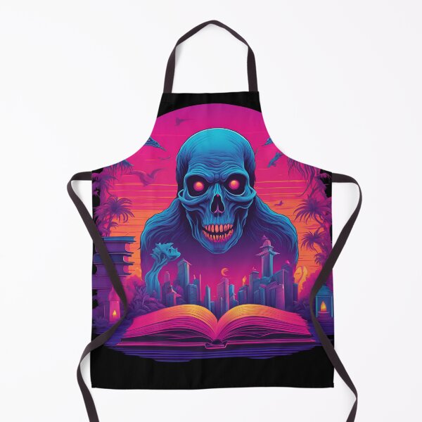 Item preview, Dark Fantasy: Surrealism Meets Horror Movies & Books D11 designed and sold by pixelandcrafted.
