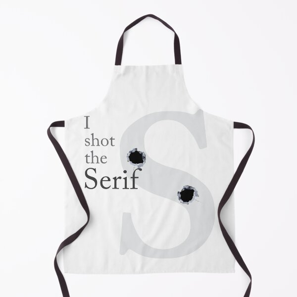 Item preview, I shot the Serif designed and sold by Mskathrynne.