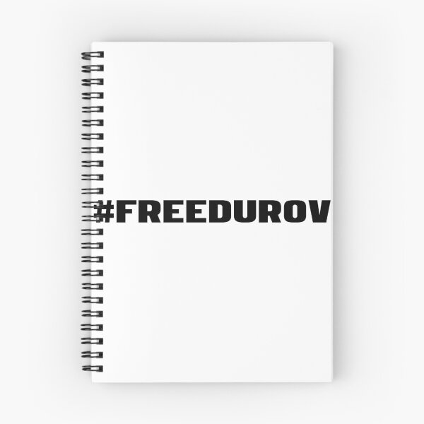 Item preview, Free Durov designed and sold by elgreko.
