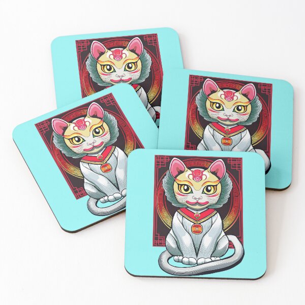 Item preview, Anonymous Cat Secret Society designed and sold by WeLoveCatss.