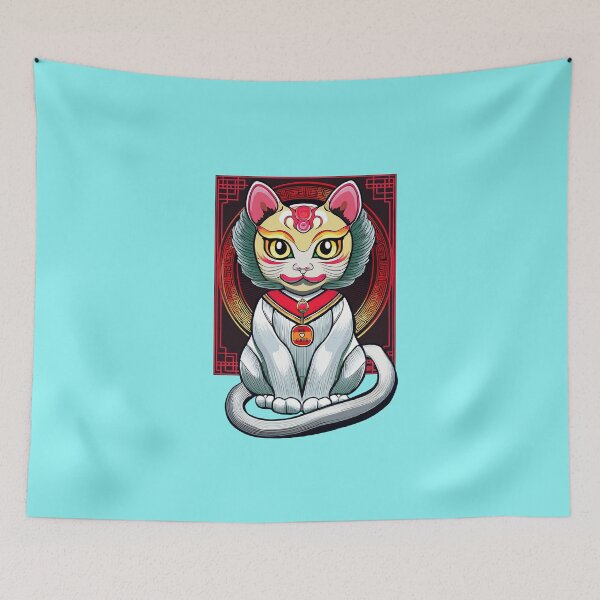 Item preview, Anonymous Cat Secret Society designed and sold by WeLoveCatss.