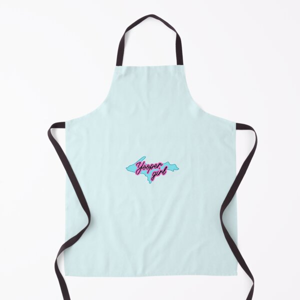 Item preview, Yooper girl (teal & pink & black) designed and sold by SnugbugStudios.