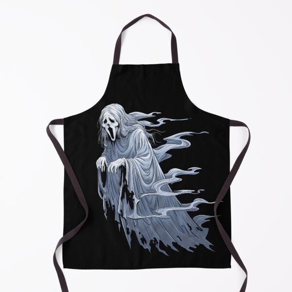 Aperçu de l'œuvre Apparition fantomatique créée et vendue par zarshirts.