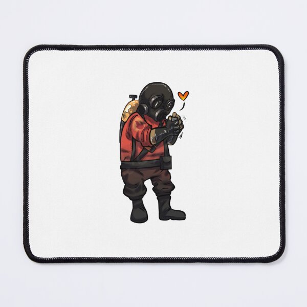 Item preview, The Pyro designed and sold by MagickKat75RB.