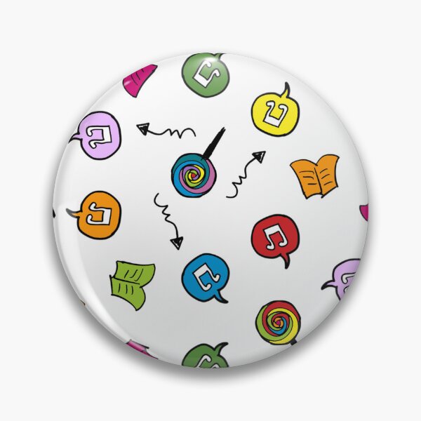 Item preview, Fancy colorful with sweet lollipop music icon designed and sold by Ryslissa.