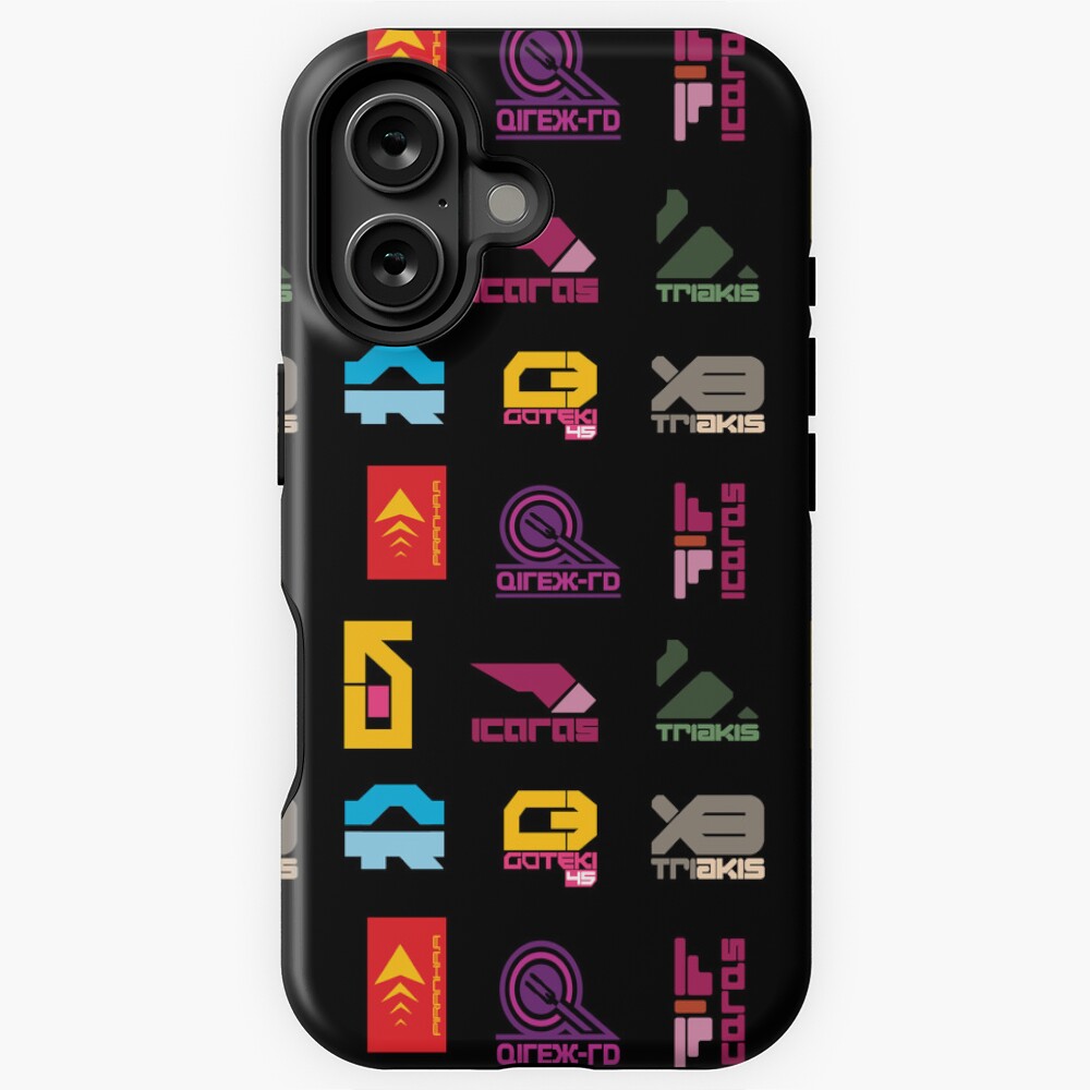Item preview, iPhone Magsafe Tough Case designed and sold by mousehawk.