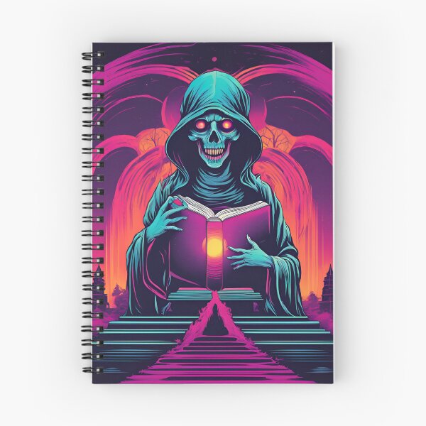 Item preview, Dark Fantasy: Surrealism Meets Horror Movies & Books D12 designed and sold by pixelandcrafted.