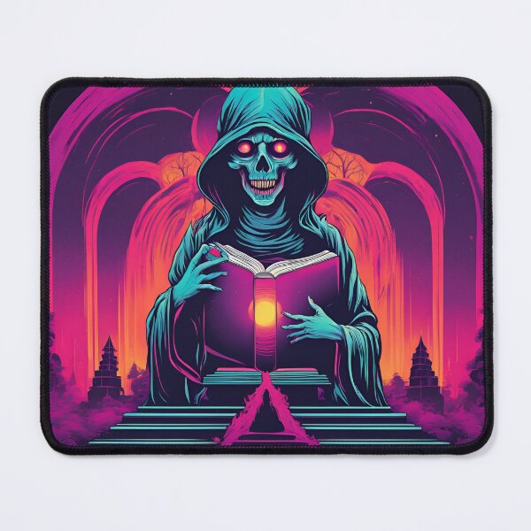 Item preview, Dark Fantasy: Surrealism Meets Horror Movies & Books D12 designed and sold by pixelandcrafted.