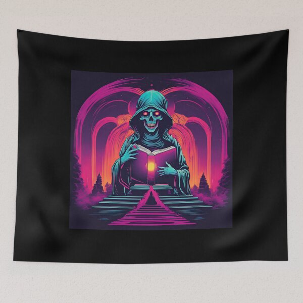Item preview, Dark Fantasy: Surrealism Meets Horror Movies & Books D12 designed and sold by pixelandcrafted.