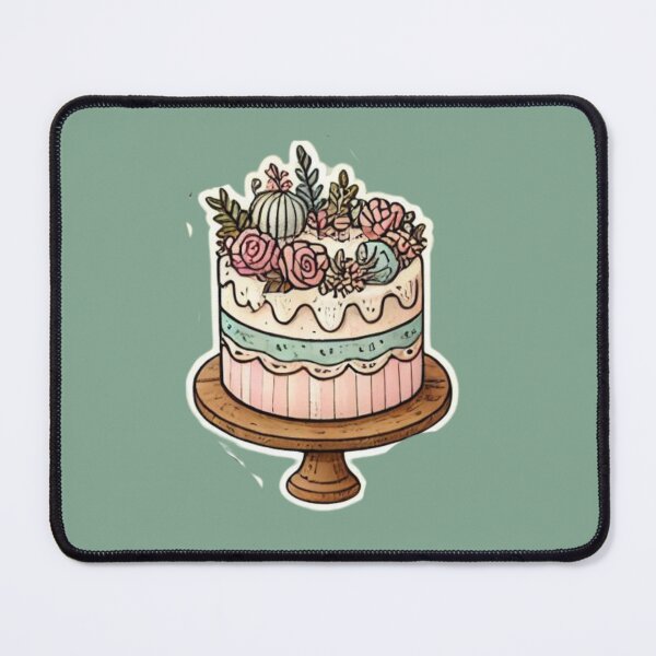 Item preview, Pastel Cake Wonderland designed and sold by Ayisas.