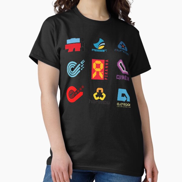 Item preview, Wipeout Logos Set 1 designed and sold by mousehawk.