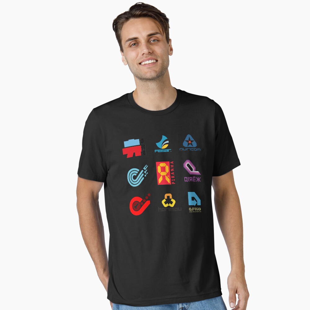 Item preview, Essential T-Shirt designed and sold by mousehawk.