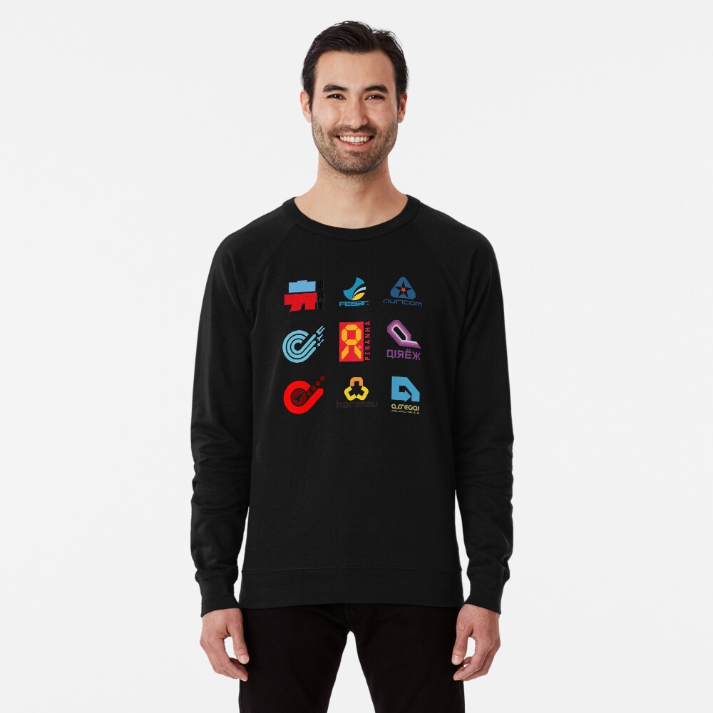 Item preview, Lightweight Sweatshirt designed and sold by mousehawk.
