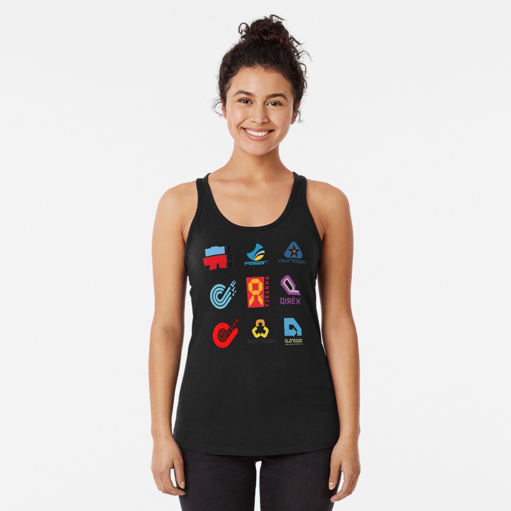 Item preview, Racerback Tank Top designed and sold by mousehawk.