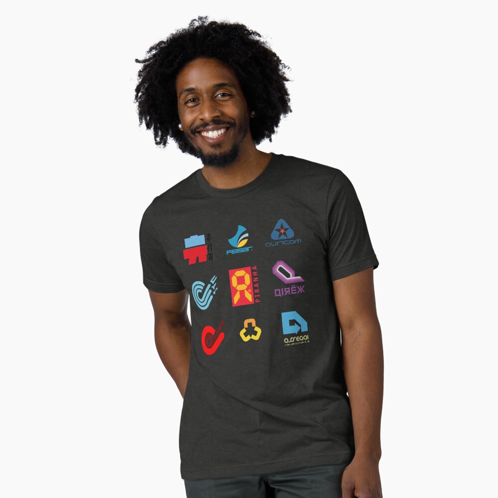 Item preview, Tri-blend T-Shirt designed and sold by mousehawk.