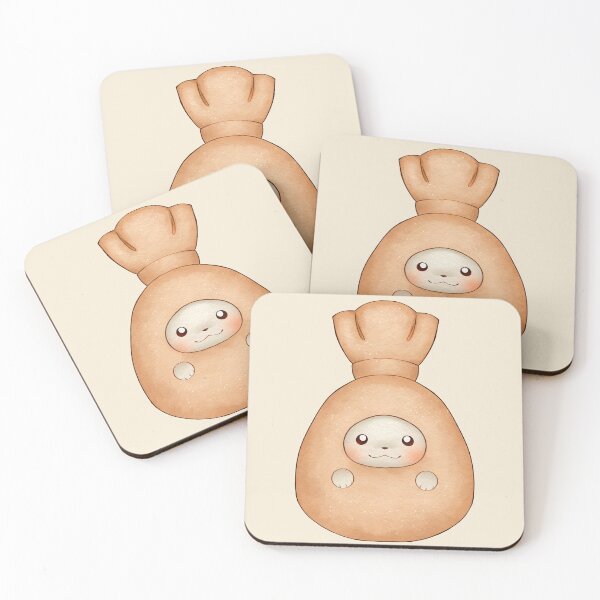 Item preview, sylvanian kinchaku tofu designed and sold by Copaco.