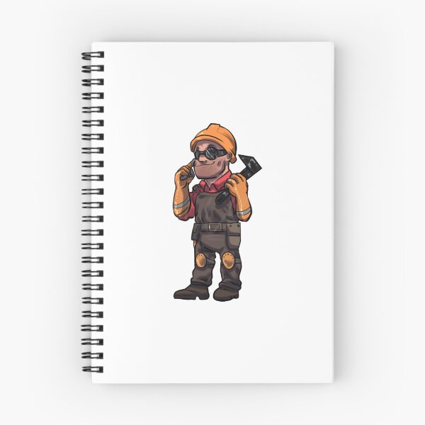 Item preview, The Engineer designed and sold by MagickKat75RB.