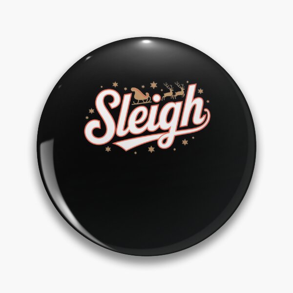 Item preview, Sleigh my name  - Winter sleigh – Sleigh bells – Sleigh it  designed and sold by JansenGS.