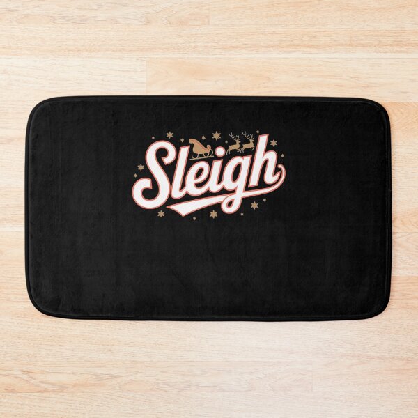 Item preview, Sleigh my name  - Winter sleigh – Sleigh bells – Sleigh it  designed and sold by JansenGS.