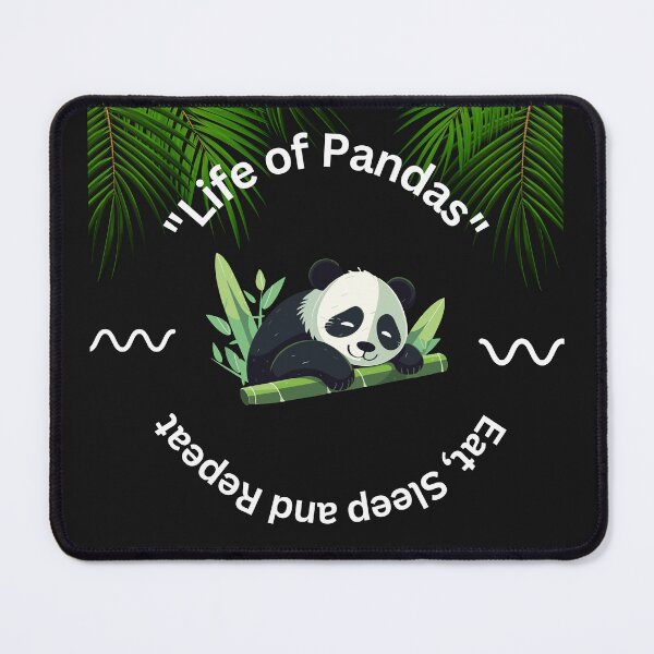 Item preview, Life of Pandas designed and sold by Kuba2006.