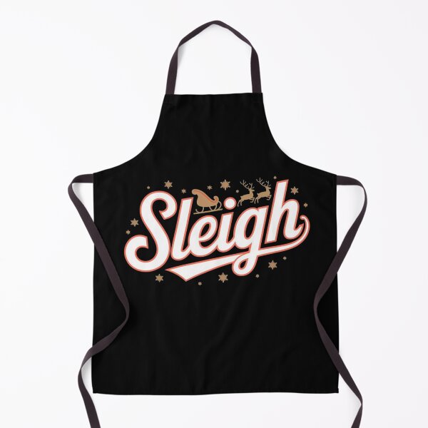 Item preview, Sleigh my name  - Winter sleigh – Sleigh bells – Sleigh it  designed and sold by JansenGS.
