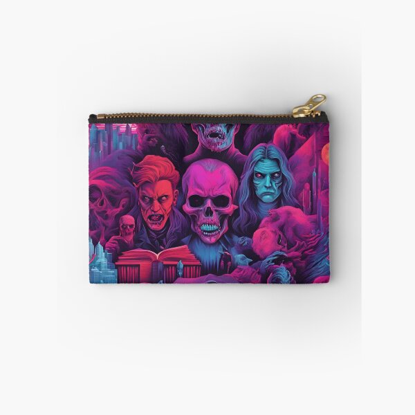 Item preview, Dark Fantasy: Surrealism Meets Horror Movies & Books D13 designed and sold by pixelandcrafted.