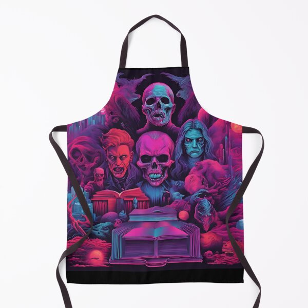 Item preview, Dark Fantasy: Surrealism Meets Horror Movies & Books D13 designed and sold by pixelandcrafted.