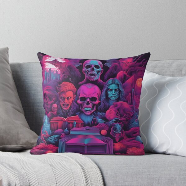 Item preview, Dark Fantasy: Surrealism Meets Horror Movies & Books D13 designed and sold by pixelandcrafted.