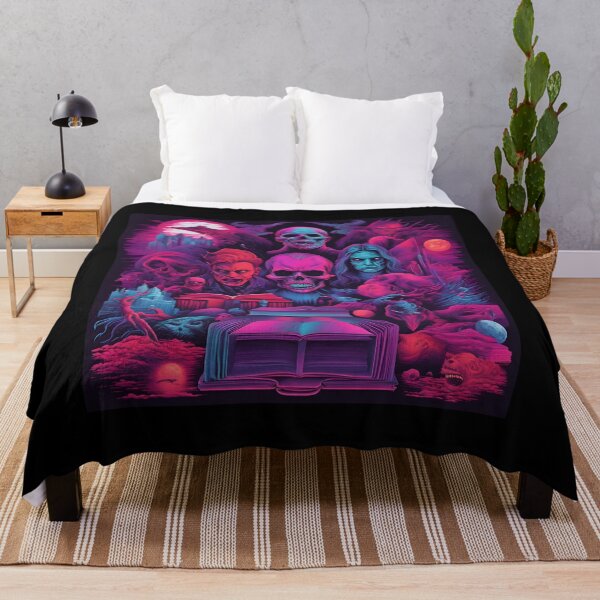 Item preview, Dark Fantasy: Surrealism Meets Horror Movies & Books D13 designed and sold by pixelandcrafted.