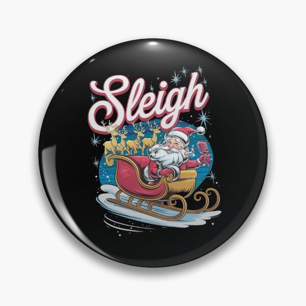 Item preview, Sleigh my name  - Winter sleigh – Sleigh bells – Sleigh it  designed and sold by JansenGS.