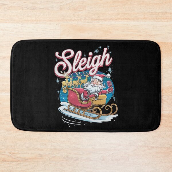 Item preview, Sleigh my name  - Winter sleigh – Sleigh bells – Sleigh it  designed and sold by JansenGS.