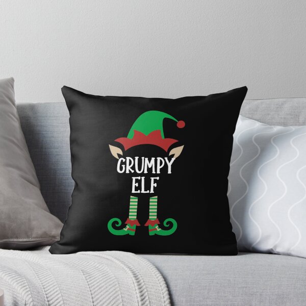 Item preview, Grumpy Elf Christmas Design designed and sold by PNGShop.