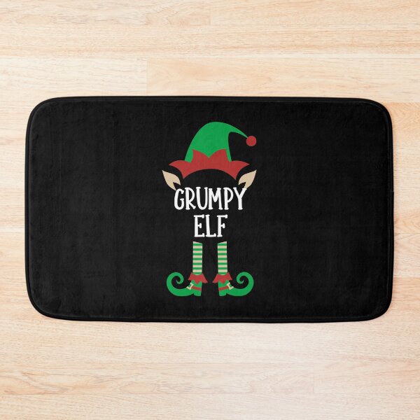 Item preview, Grumpy Elf Christmas Design designed and sold by PNGShop.