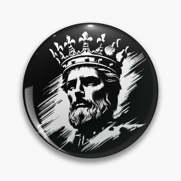 Item preview, King designed and sold by ChaosVortex.