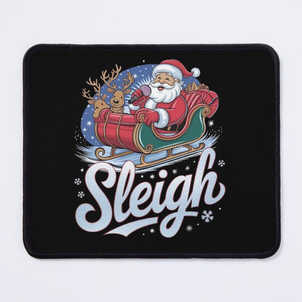 Item preview, Sleigh my name  - Winter sleigh – Sleigh bells – Sleigh it  designed and sold by JansenGS.