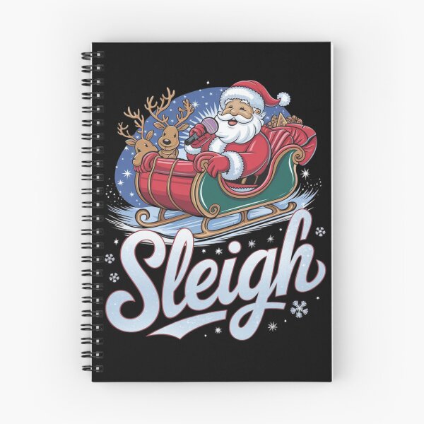 Item preview, Sleigh my name  - Winter sleigh – Sleigh bells – Sleigh it  designed and sold by JansenGS.