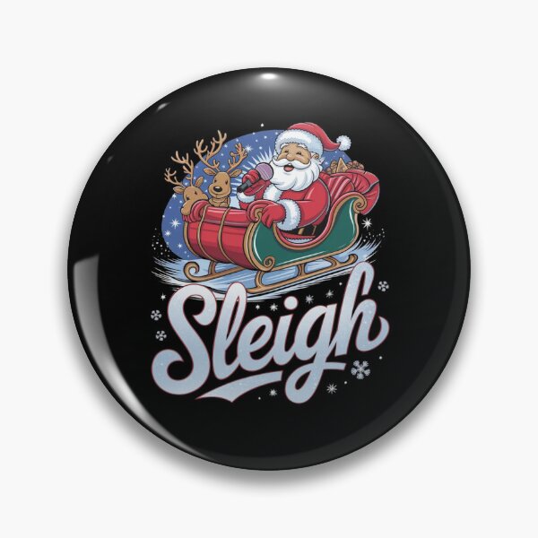 Item preview, Sleigh my name  - Winter sleigh – Sleigh bells – Sleigh it  designed and sold by JansenGS.