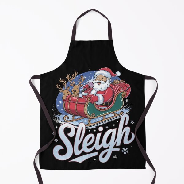Item preview, Sleigh my name  - Winter sleigh – Sleigh bells – Sleigh it  designed and sold by JansenGS.