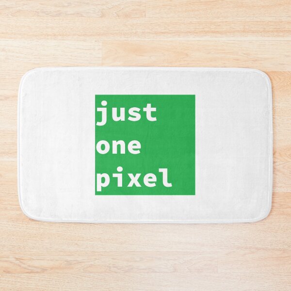 Item preview, just one pixel 92.99 designed and sold by katheoart.