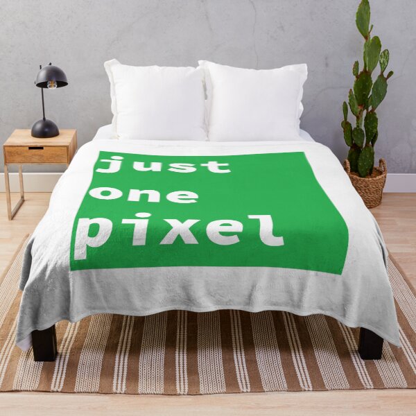 Item preview, just one pixel 92.99 designed and sold by katheoart.