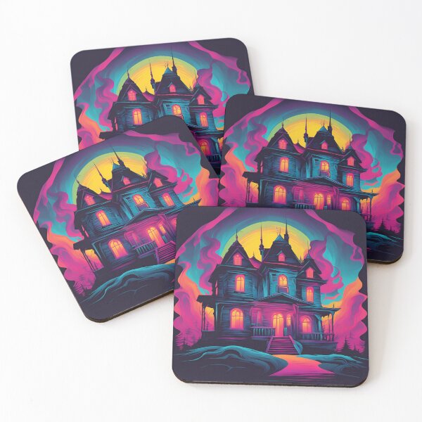 Item preview, Dark Fantasy: Surrealism Meets Horror Movies & Books D14 designed and sold by pixelandcrafted.