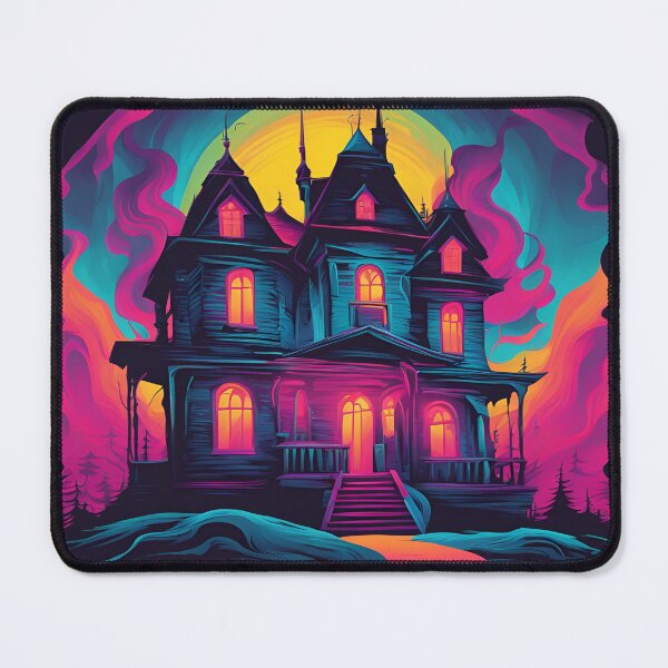 Item preview, Dark Fantasy: Surrealism Meets Horror Movies & Books D14 designed and sold by pixelandcrafted.